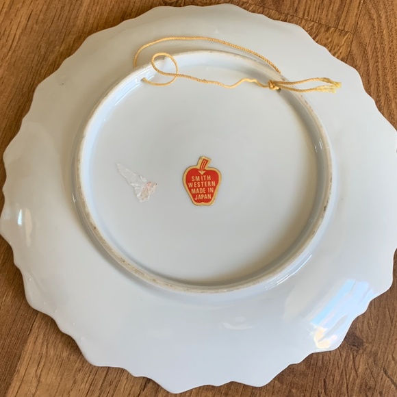 Vintage Mount Rainier Plate - Picture 7 of 9